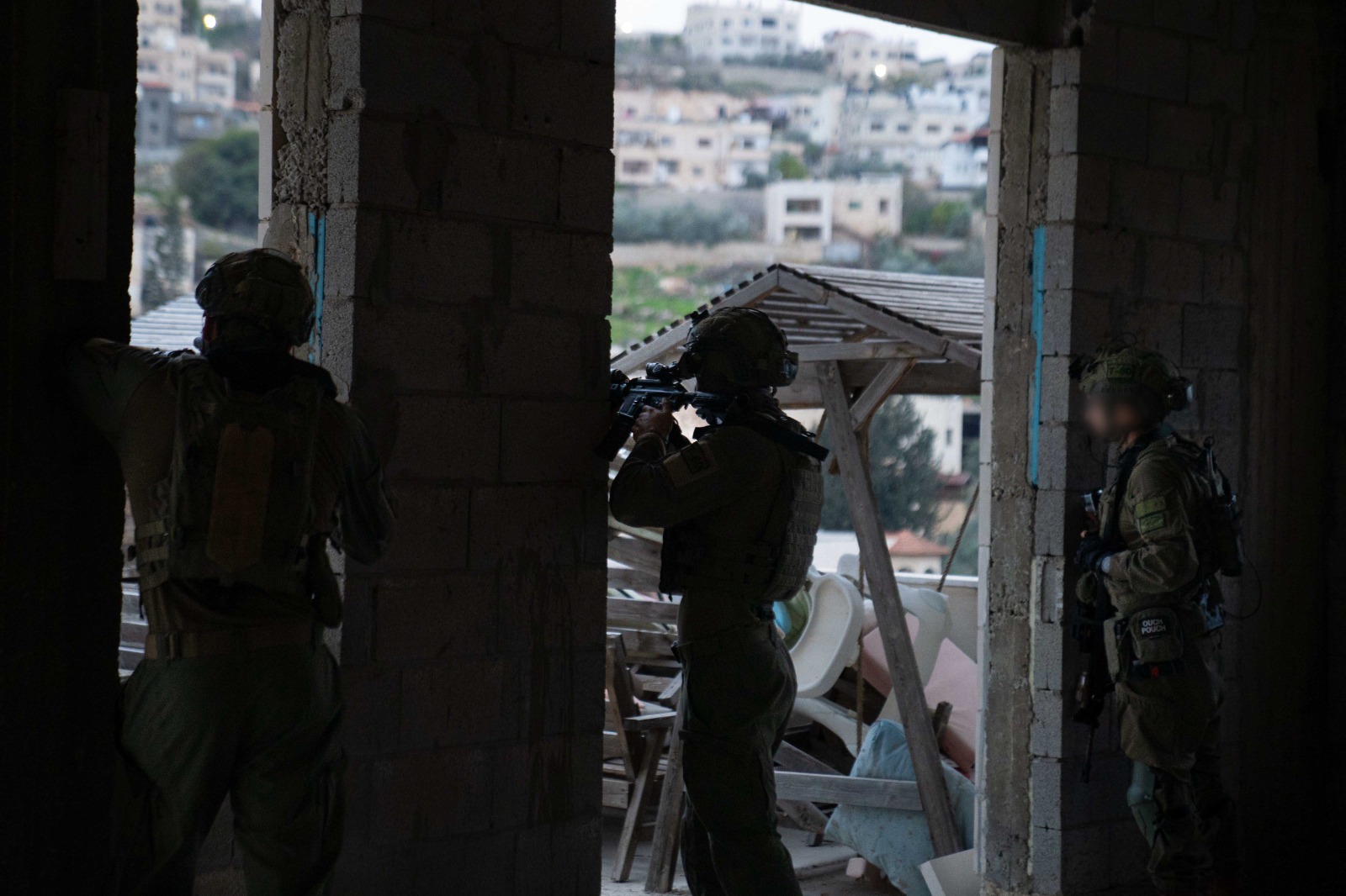 WATCH: Exclusive footage from Jenin operation – Kfir Brigade destroys explosives lab and fights terror