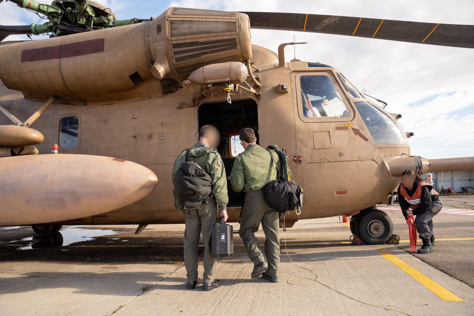 Photo: IDF spokesperson