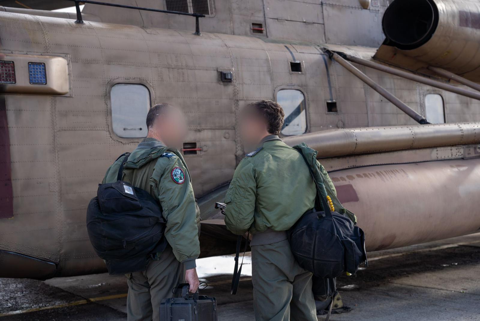 Photo: IDF spokesperson