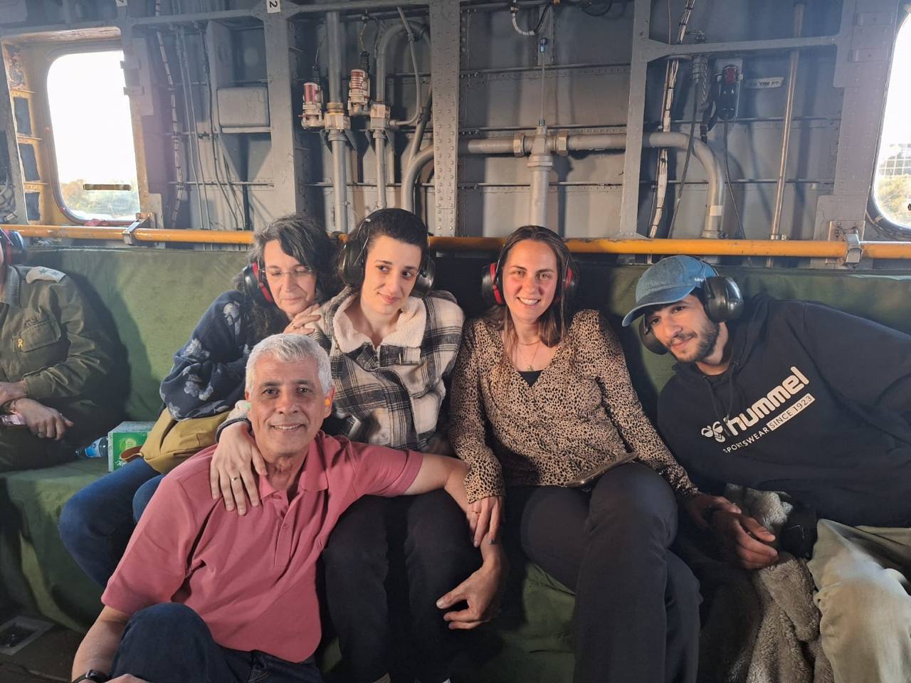 Arbel Yehud's Family Publishes Message Following her Release