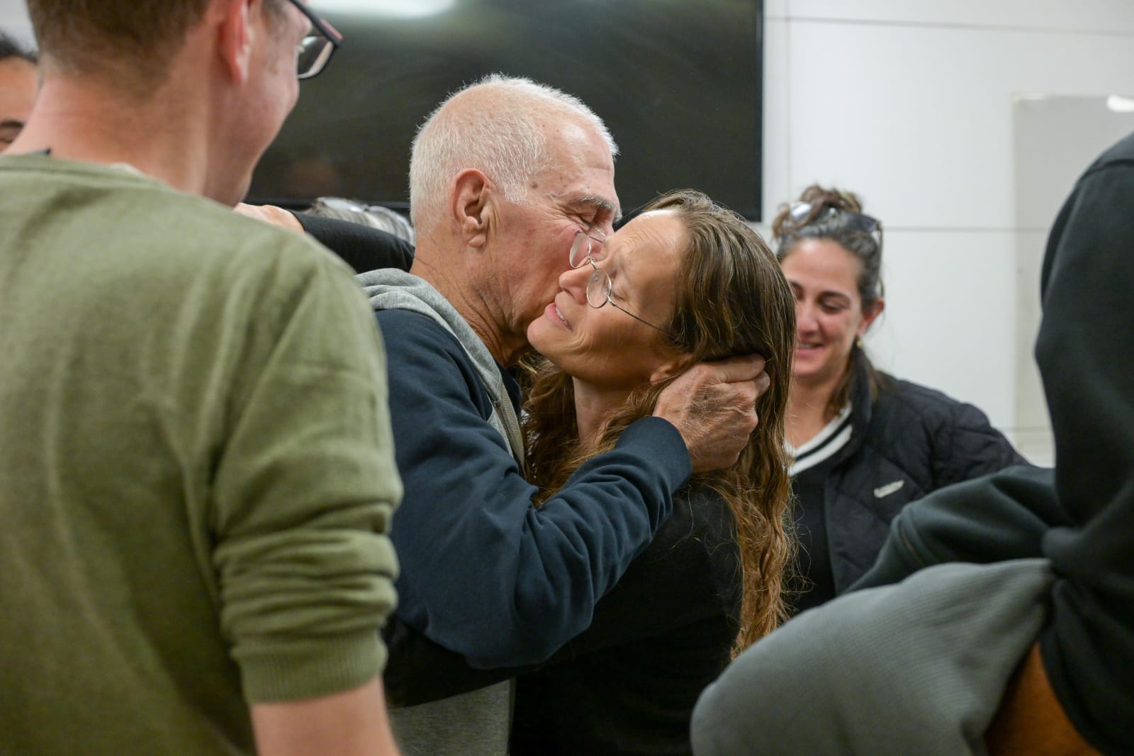 Photo: Maayan Toaf / GPO