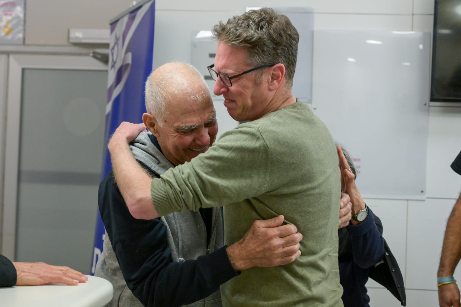 Photo: Maayan Toaf / GPO