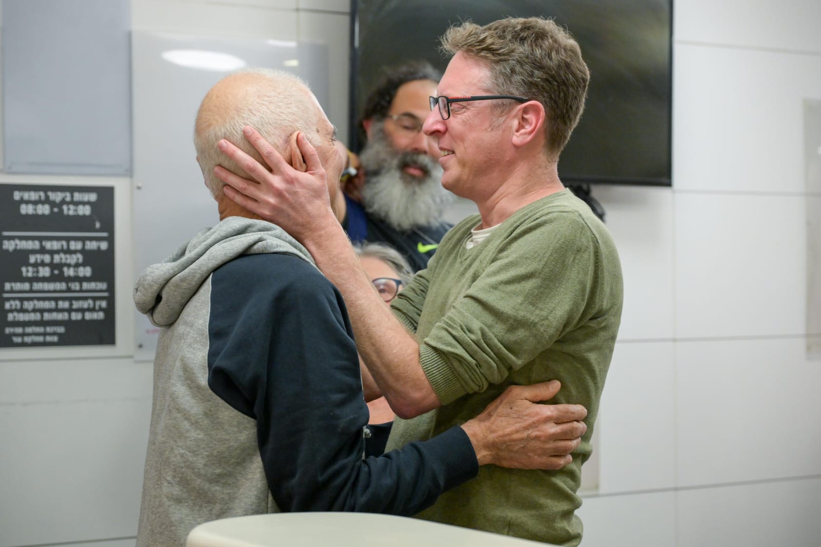 Photo: Maayan Toaf / GPO