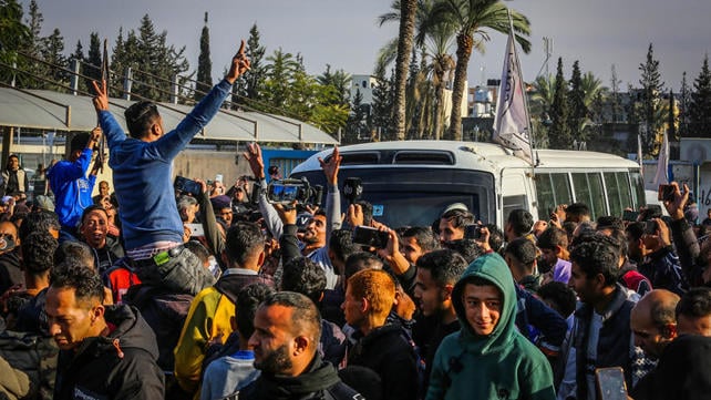 Tensions rise as Red Cross blocks Israel's prison transfer documentation