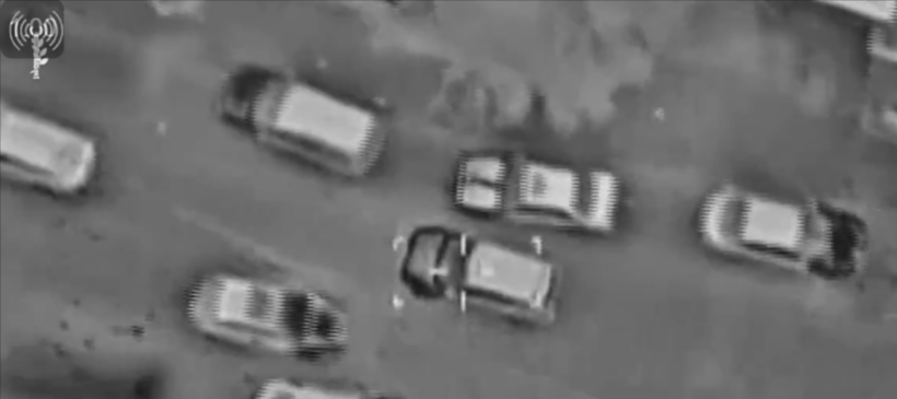 WATCH: Eliminated before imminent attack: IAF takes out terror cell in Samaria