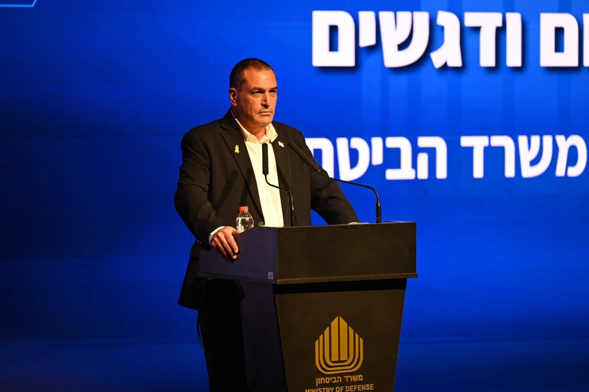 Eyal Zamir, upcoming Chief of Staff