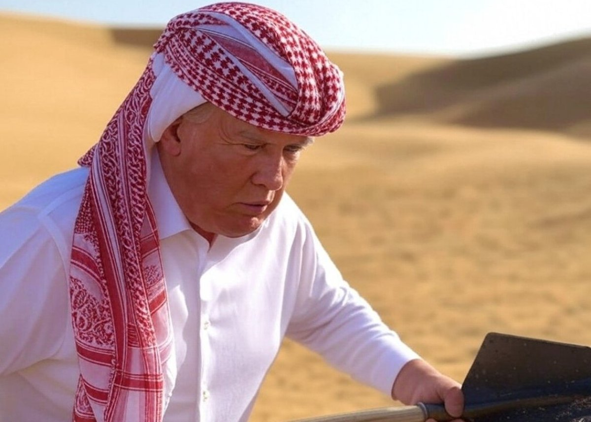 "The MAGA Strip?!" Internet erupts over Trump's wild plan for Gaza
