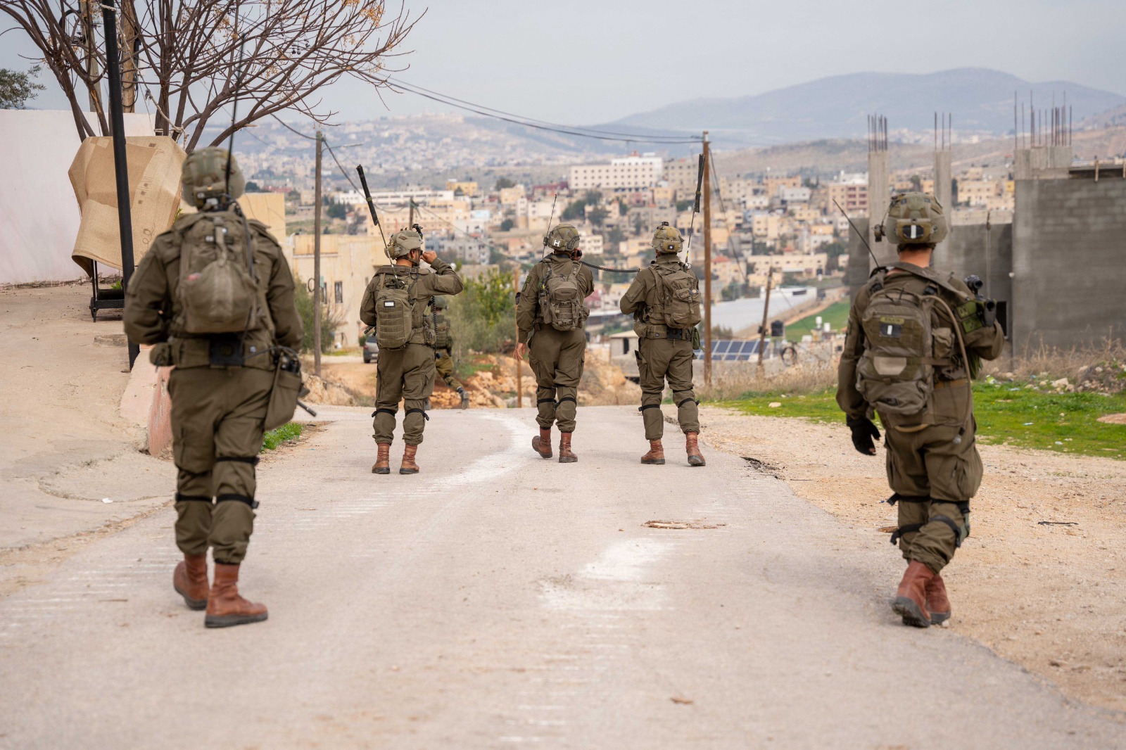 WATCH: Operation Iron Wall intensifies - major counterterror efforts in northern Samaria