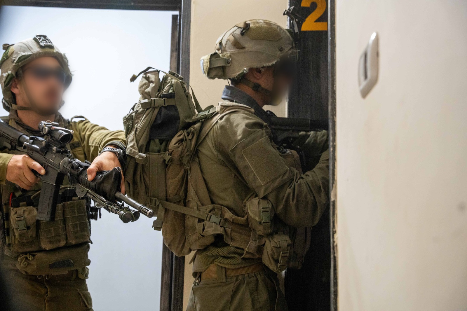 WATCH: Operation Iron Wall intensifies - major counterterror efforts in northern Samaria