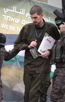 Or Levy survived 491 days in Gaza - only to discover his wife was murdered on October 7th