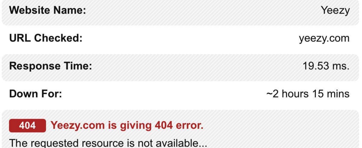 Israeli Hackers Strike Back: Kanye West's Website Taken Down After Anti-Semitic Merch and Rants