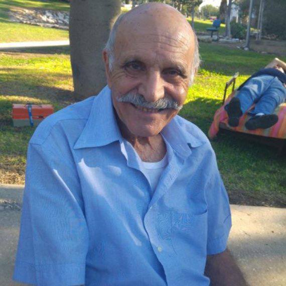 Shlomo Mansour ob"m.