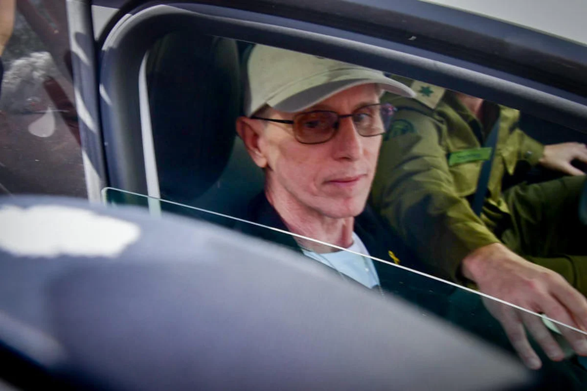 MUST WATCH: Released hostage Ohad Ben Ami went to visit Tel Aviv school kids as soon as he left the hospital - Here's why