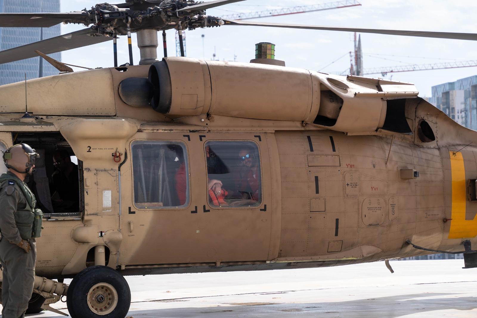 Photo Essay: Yair Horn, Israeli hostage, freed after 498 days in Hell