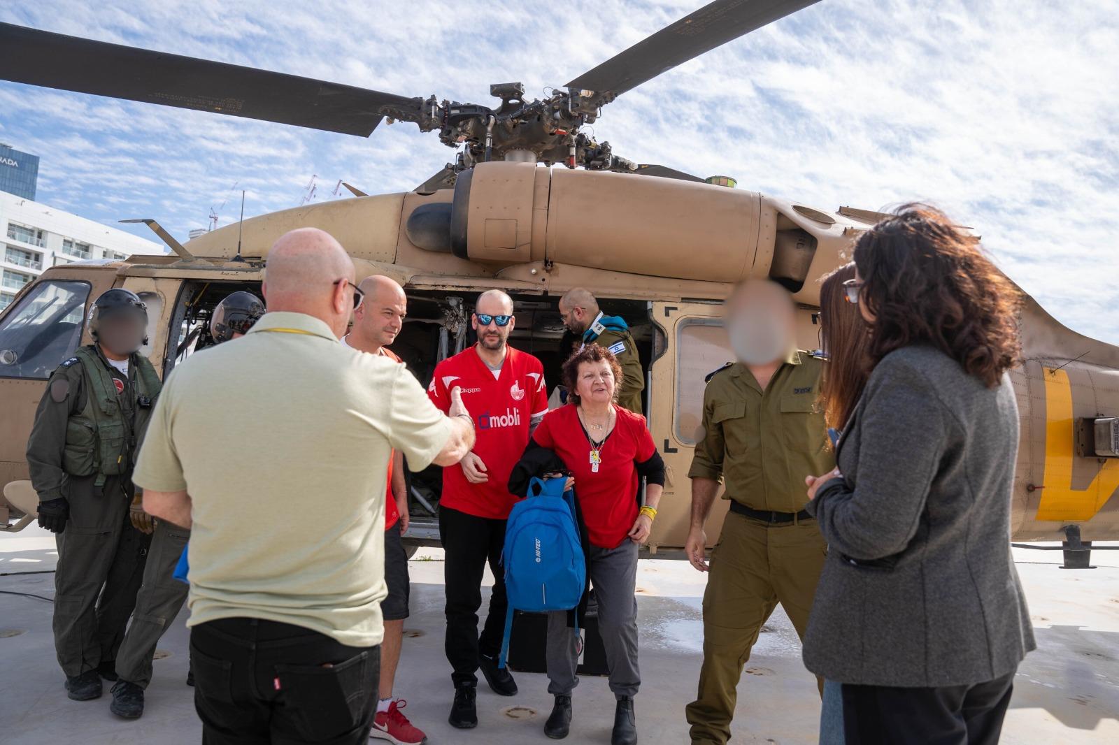 Photo Essay: Yair Horn, Israeli hostage, freed after 498 days in Hell