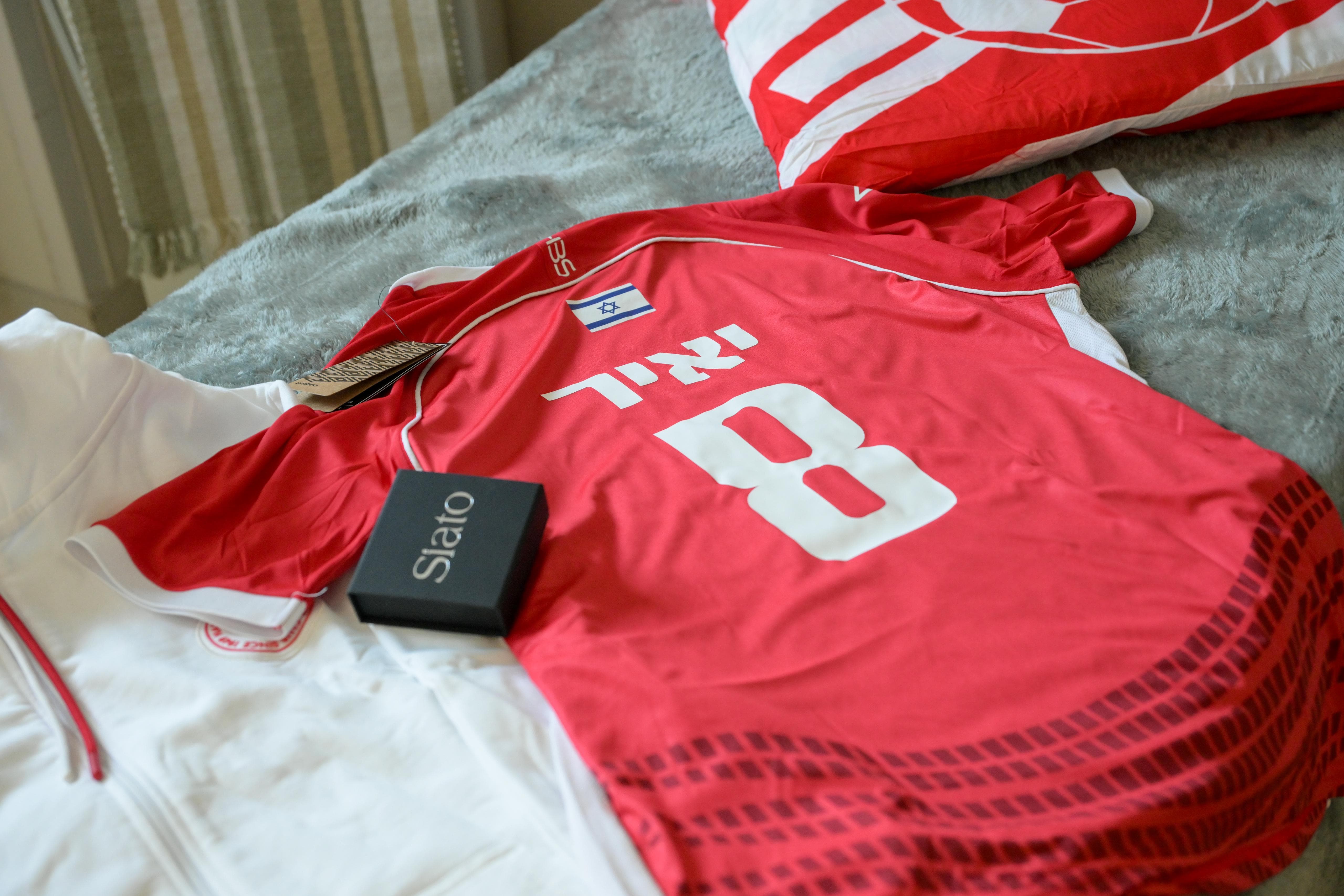 WATCH: What was Yair Horn's very first request after captivity? The answer will surprise you