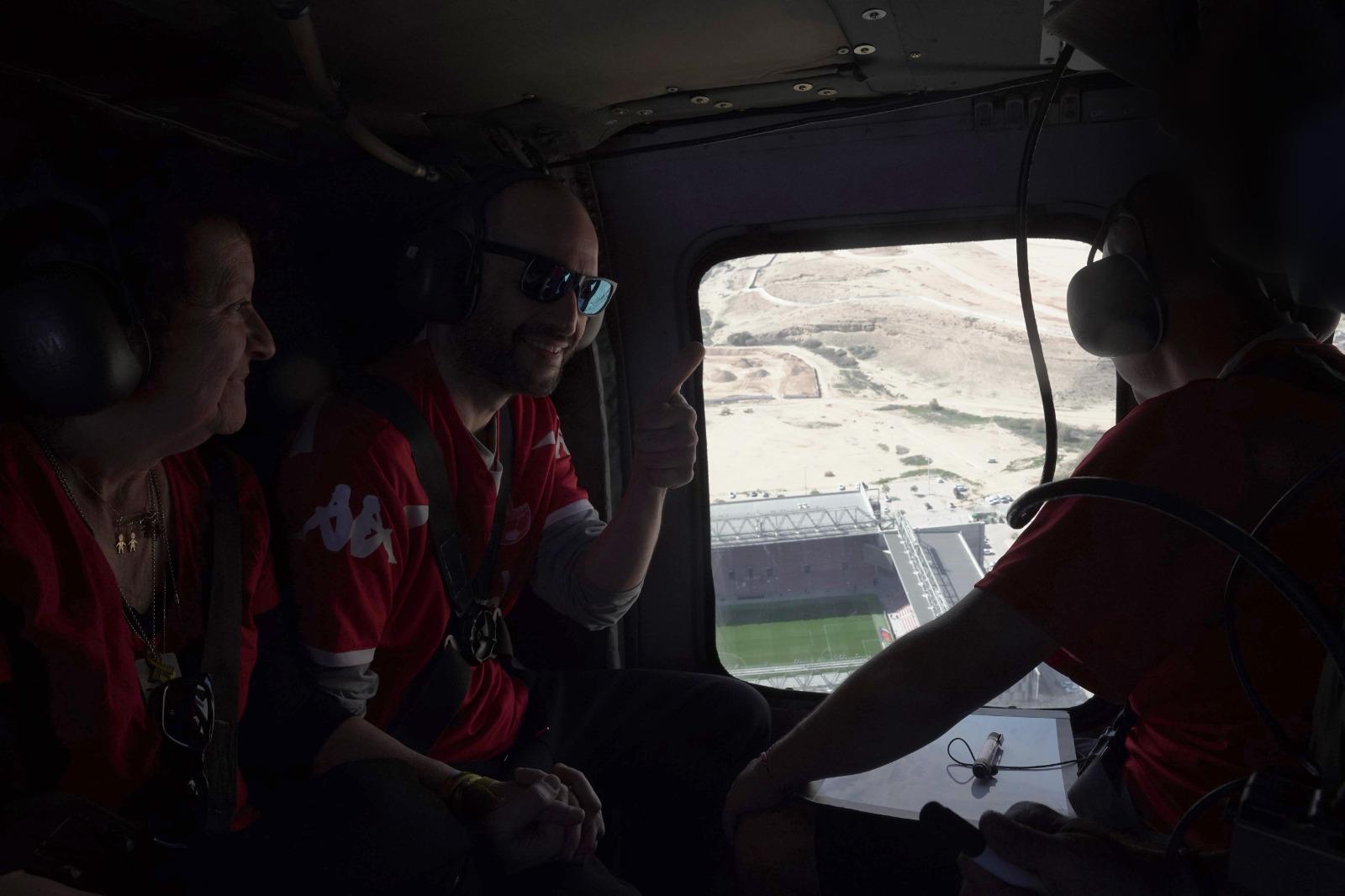 Photo Essay: Yair Horn, Israeli hostage, freed after 498 days in Hell