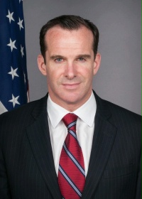 Brett McGurk.