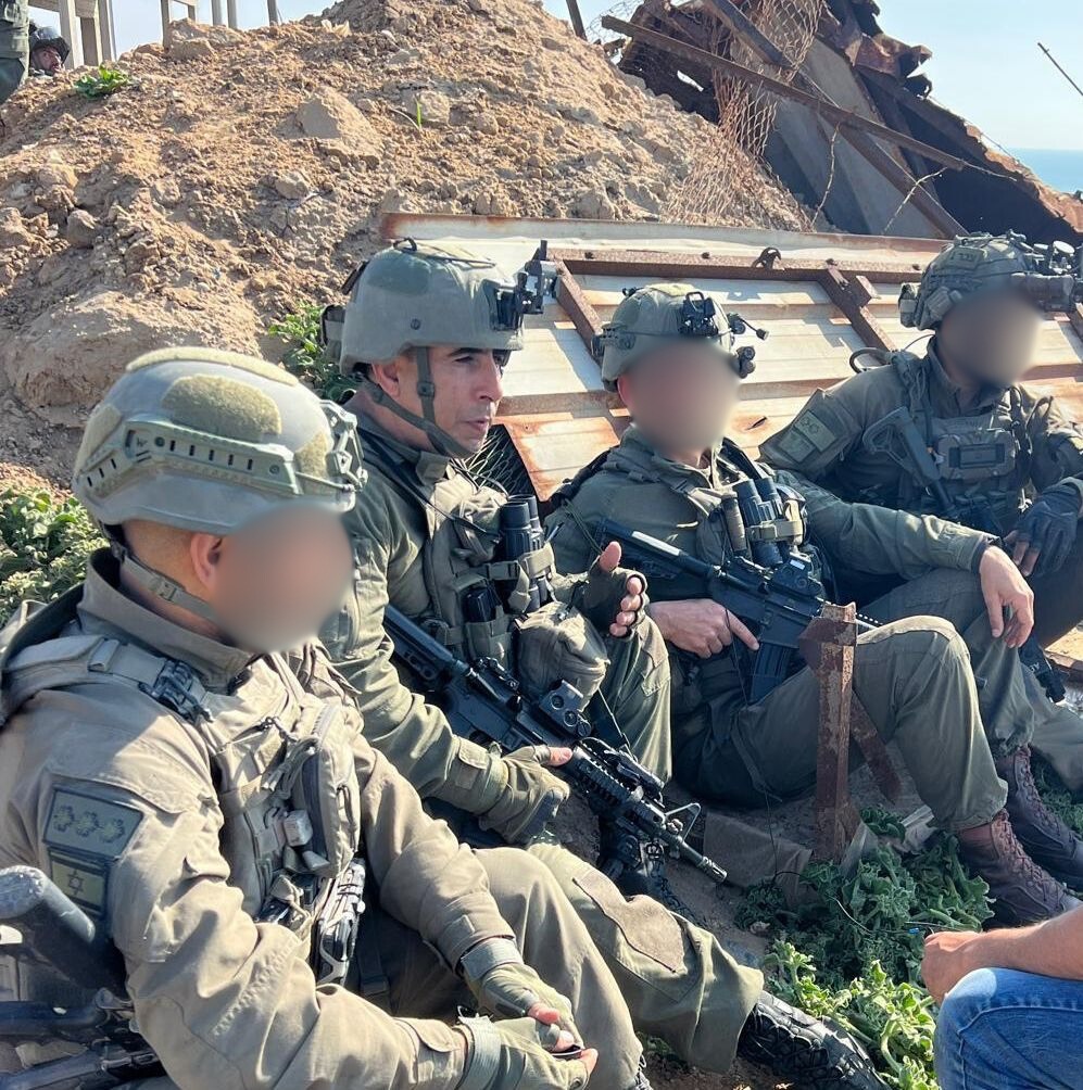 IDF in situational assessment 