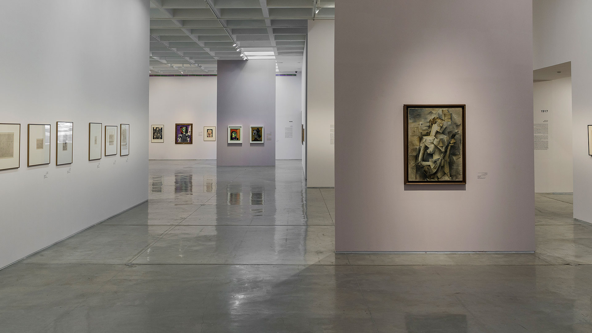 Picasso in Jerusalem