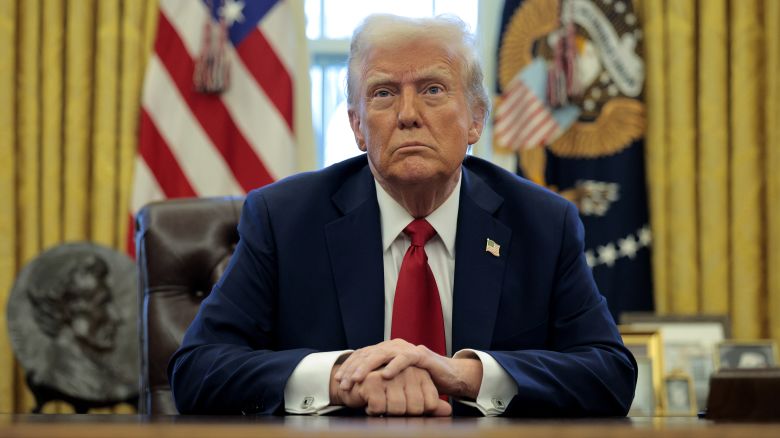 Pentagon purge: Trump fired Chairman of Joint Chiefs, Navy Chief, and other top brass