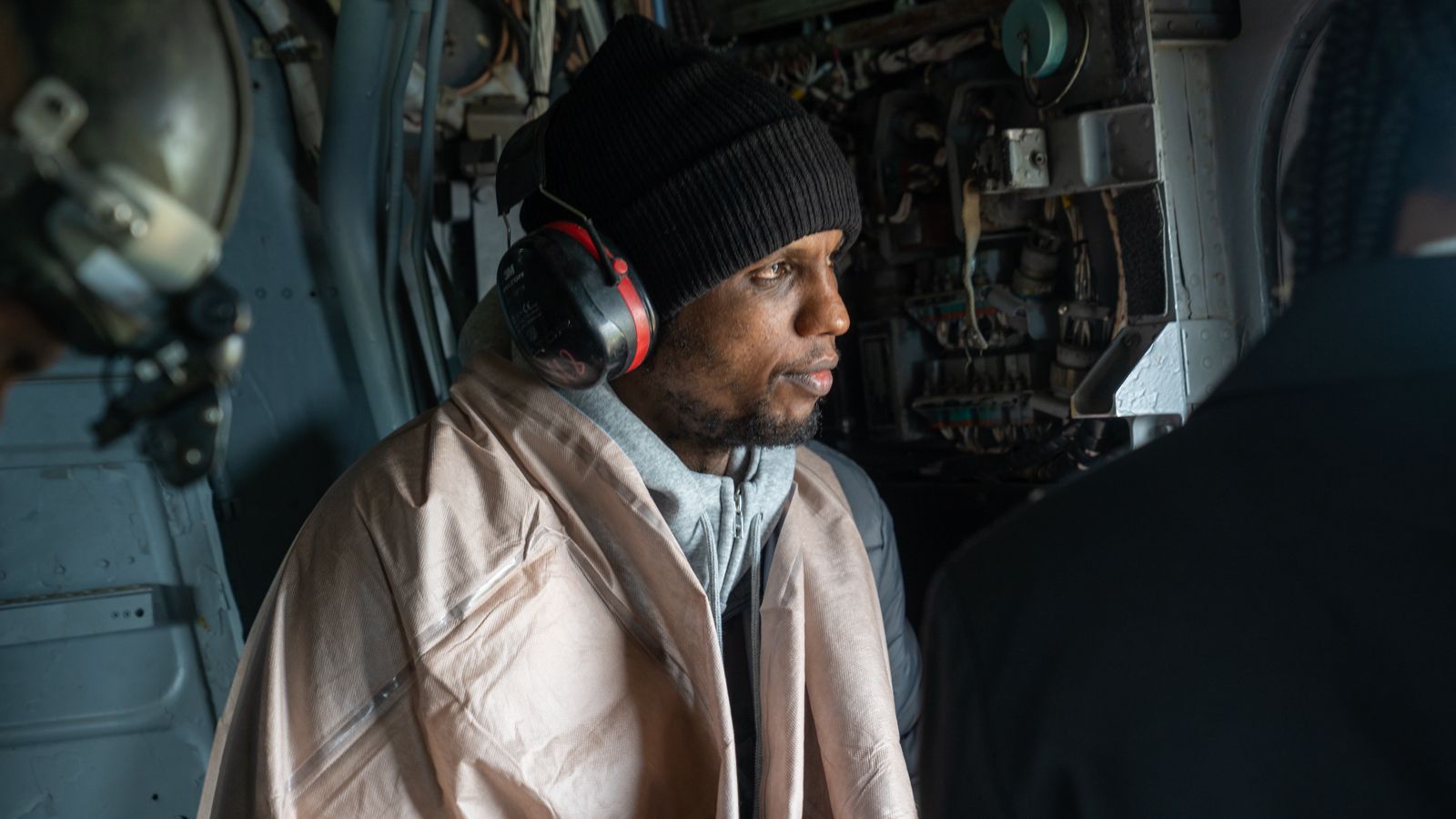 Avera Mengistu released from Hamas captivity after over 10 years