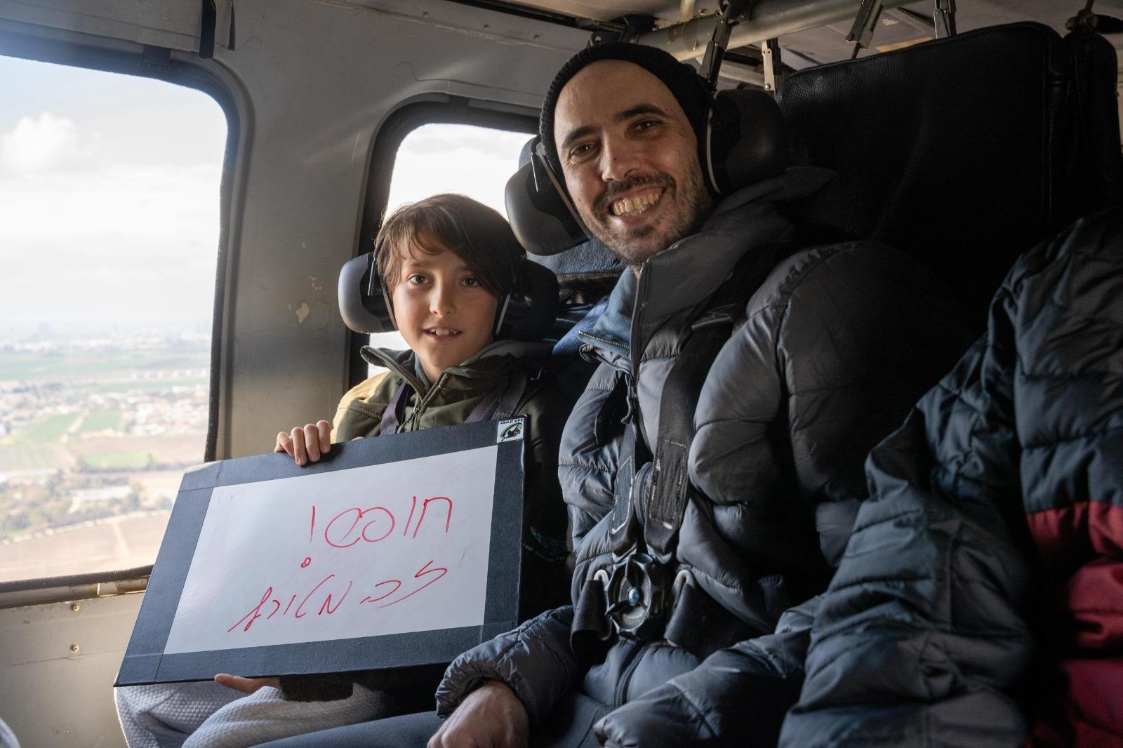 Tal Shoham has finally returned