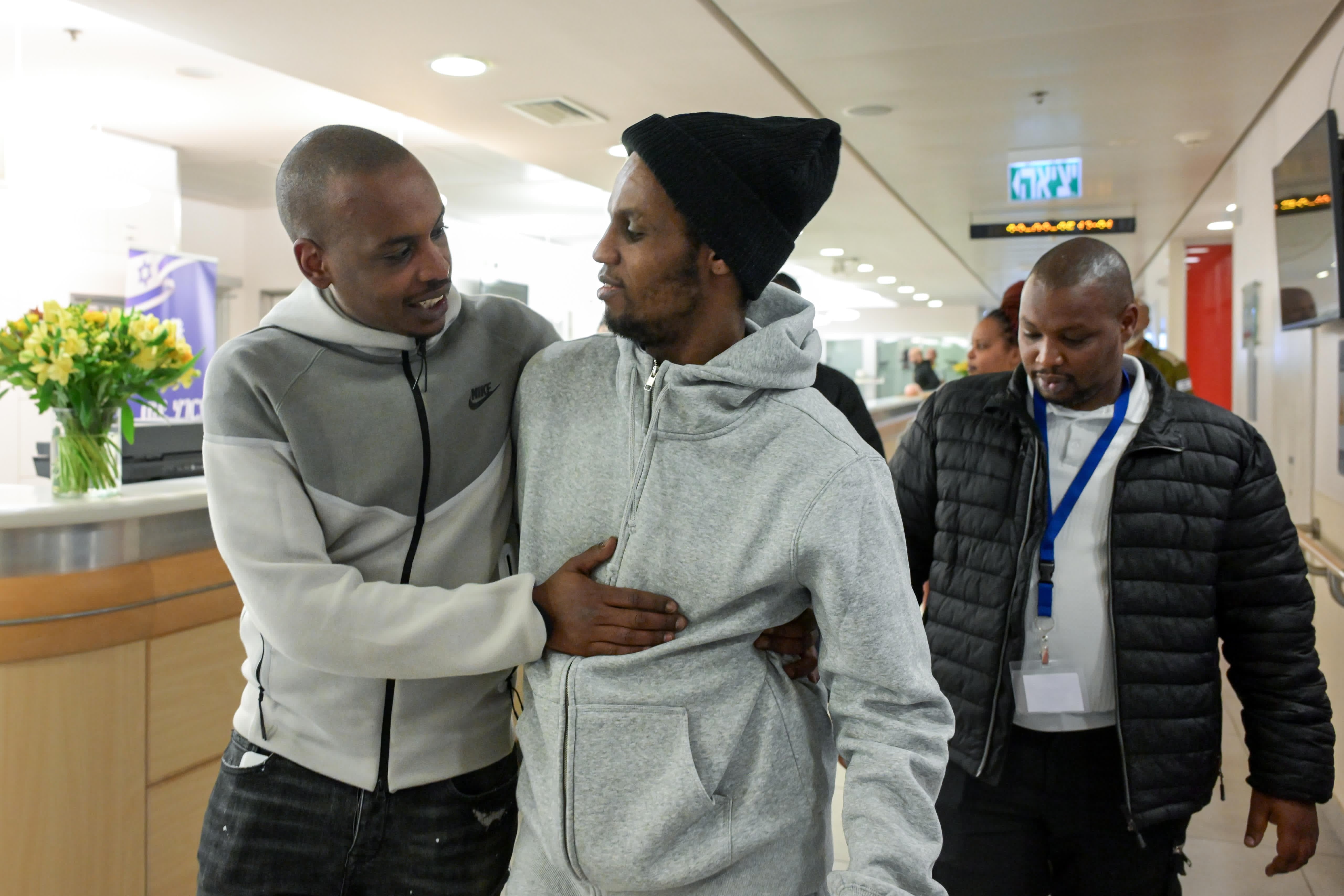Avera Mengistu released from Hamas captivity after over 10 years