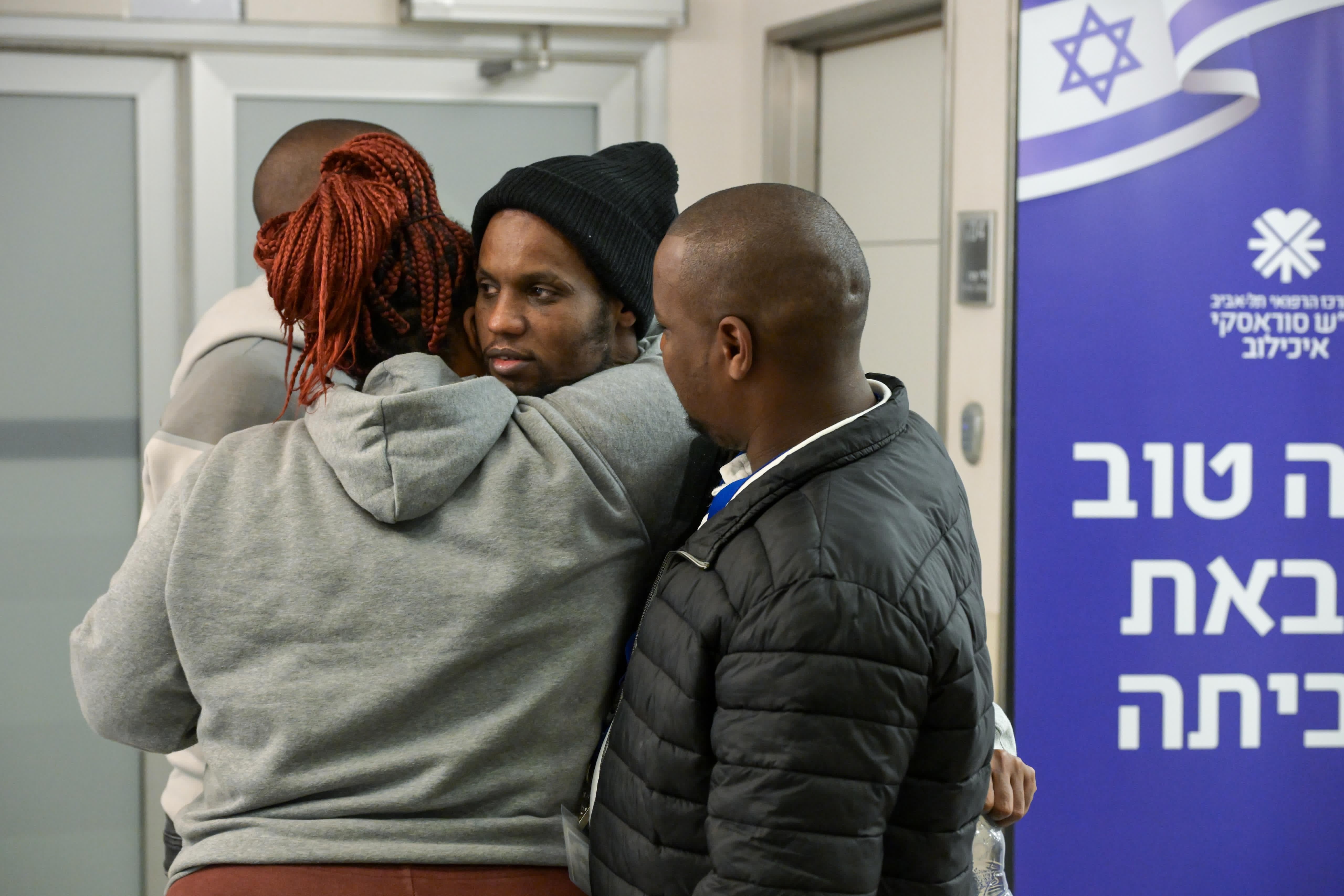 Avera Mengistu released from Hamas captivity after over 10 years