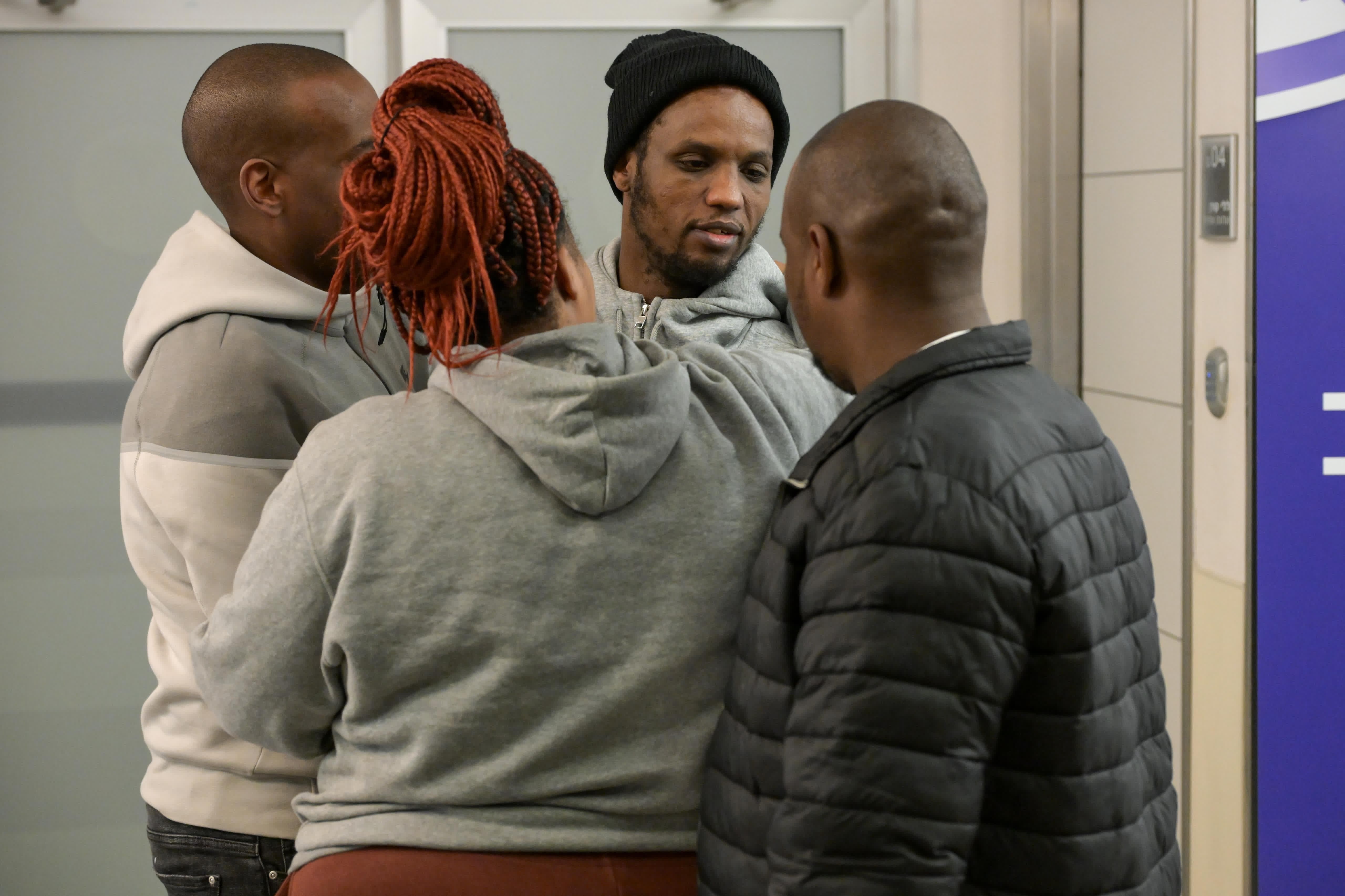 Avera Mengistu released from Hamas captivity after over 10 years