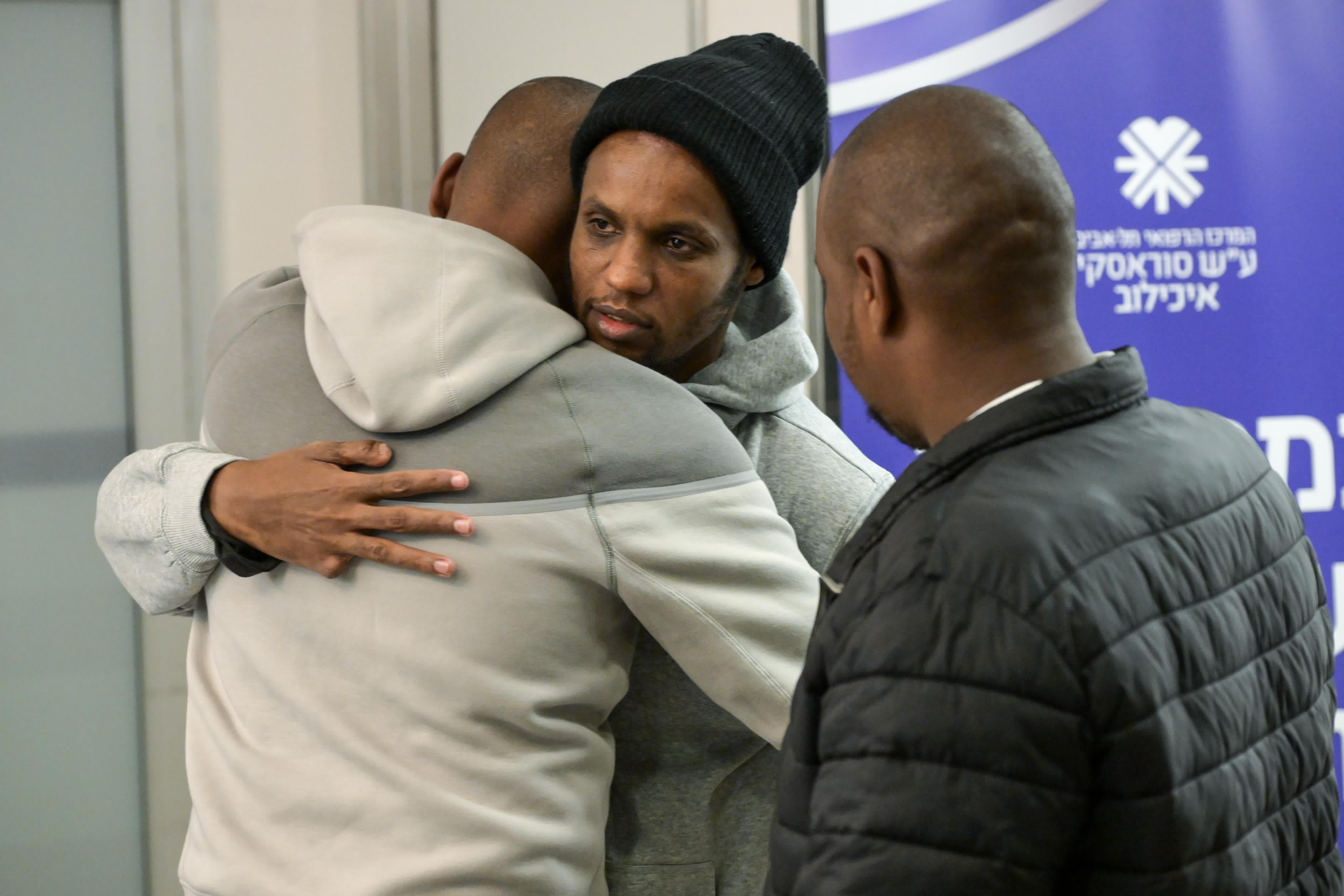 Avera Mengistu released from Hamas captivity after over 10 years