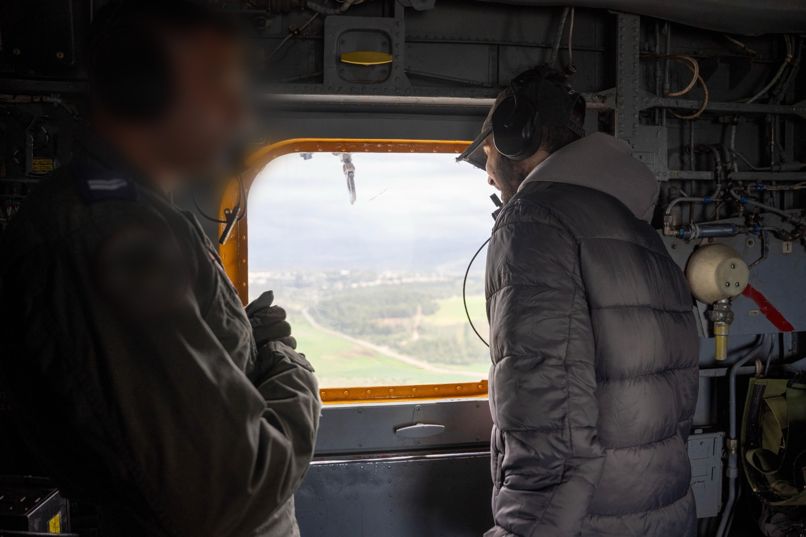 WATCH: Released hostage Eliya Cohen reunites with his family