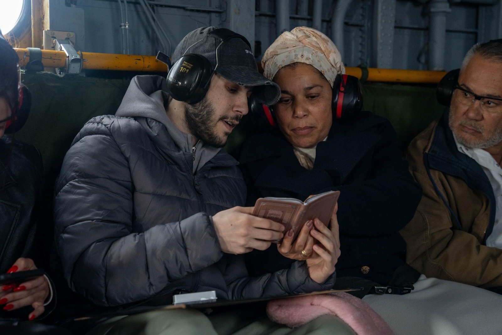 WATCH: Released hostage Eliya Cohen reunites with his family