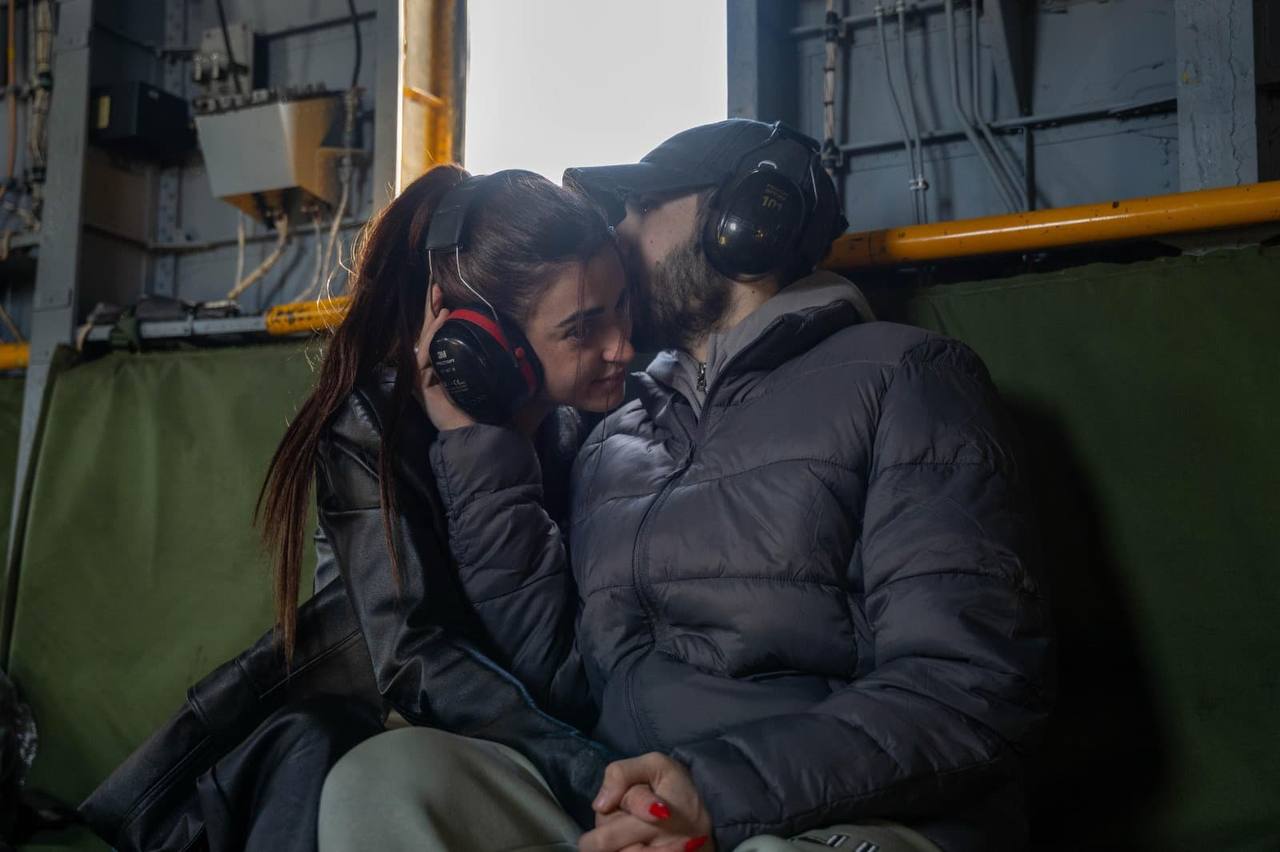 First pictures: Hostages Eliya Cohen, Omer Wenkert and Omer Shem Tov home free at long last