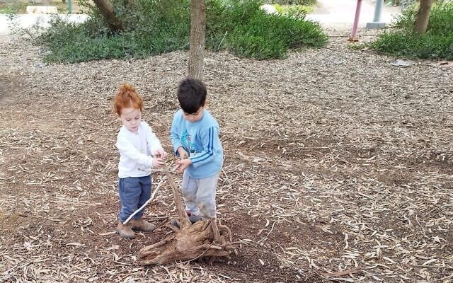 Ariel Bibas's childhood friend struggles to process his death, "He's not dead, he is just in his room."