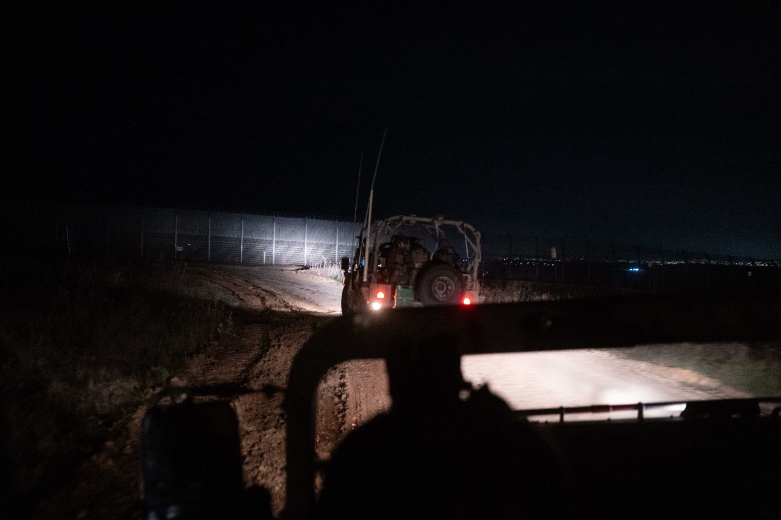WATCH: IDF soldiers continue defensive operations in Syrian buffer zone