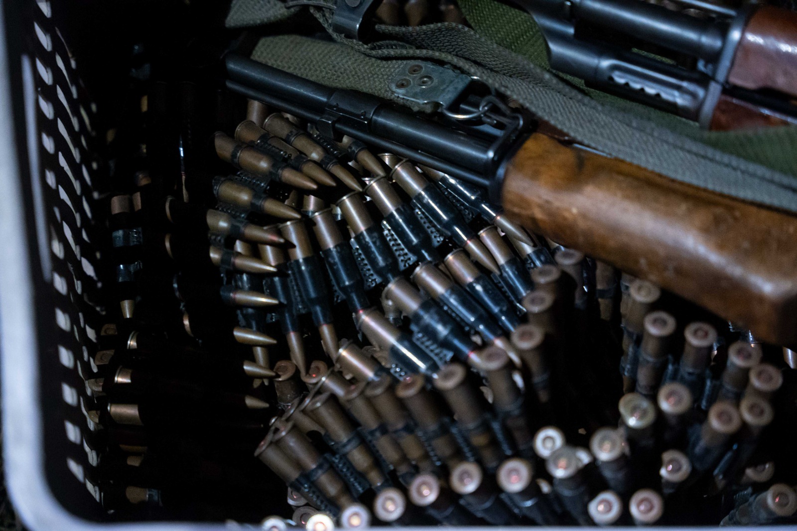 WATCH: IDF soldiers continue defensive operations in Syrian buffer zone