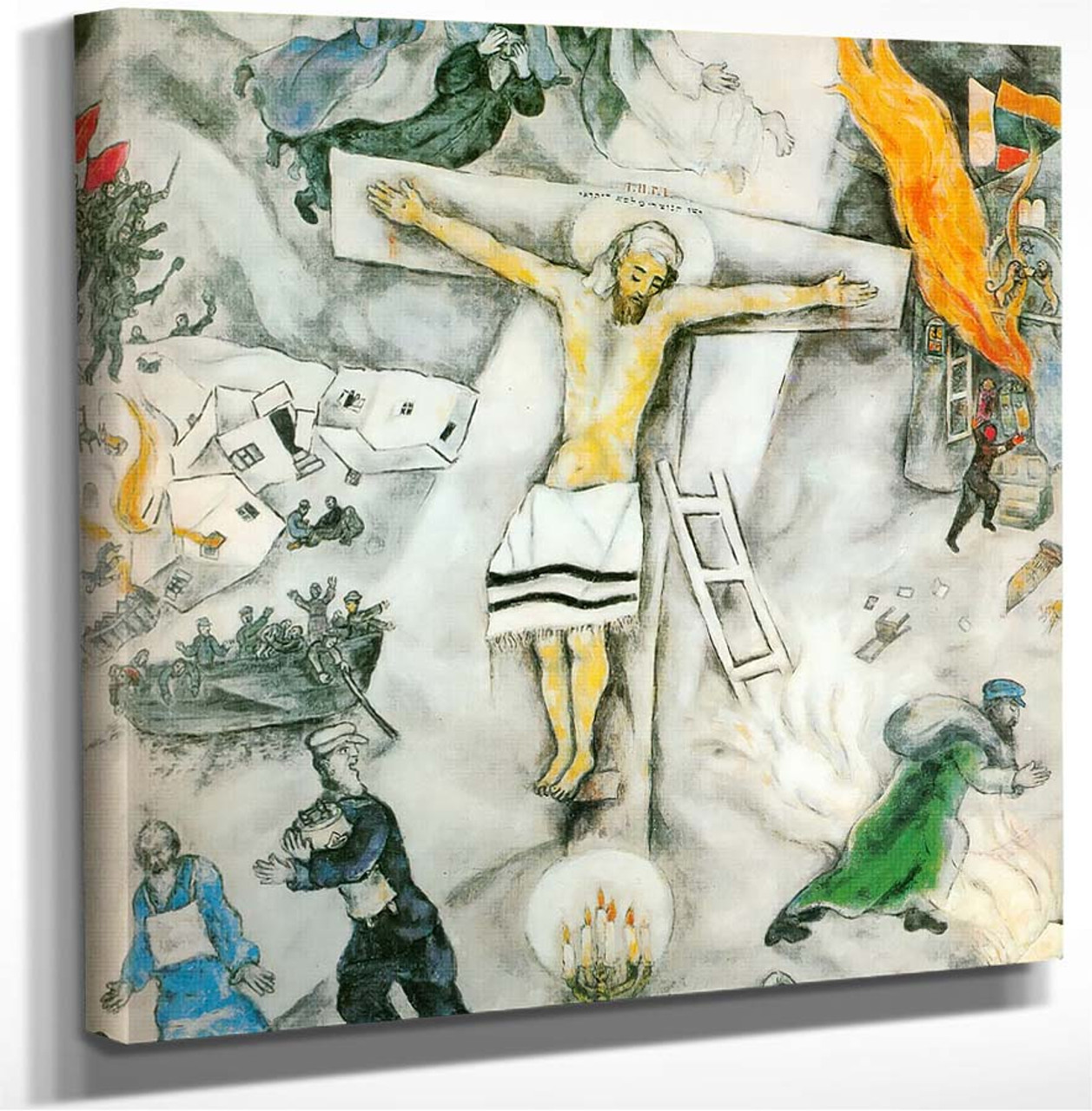 The Jewish addiction to victimhood