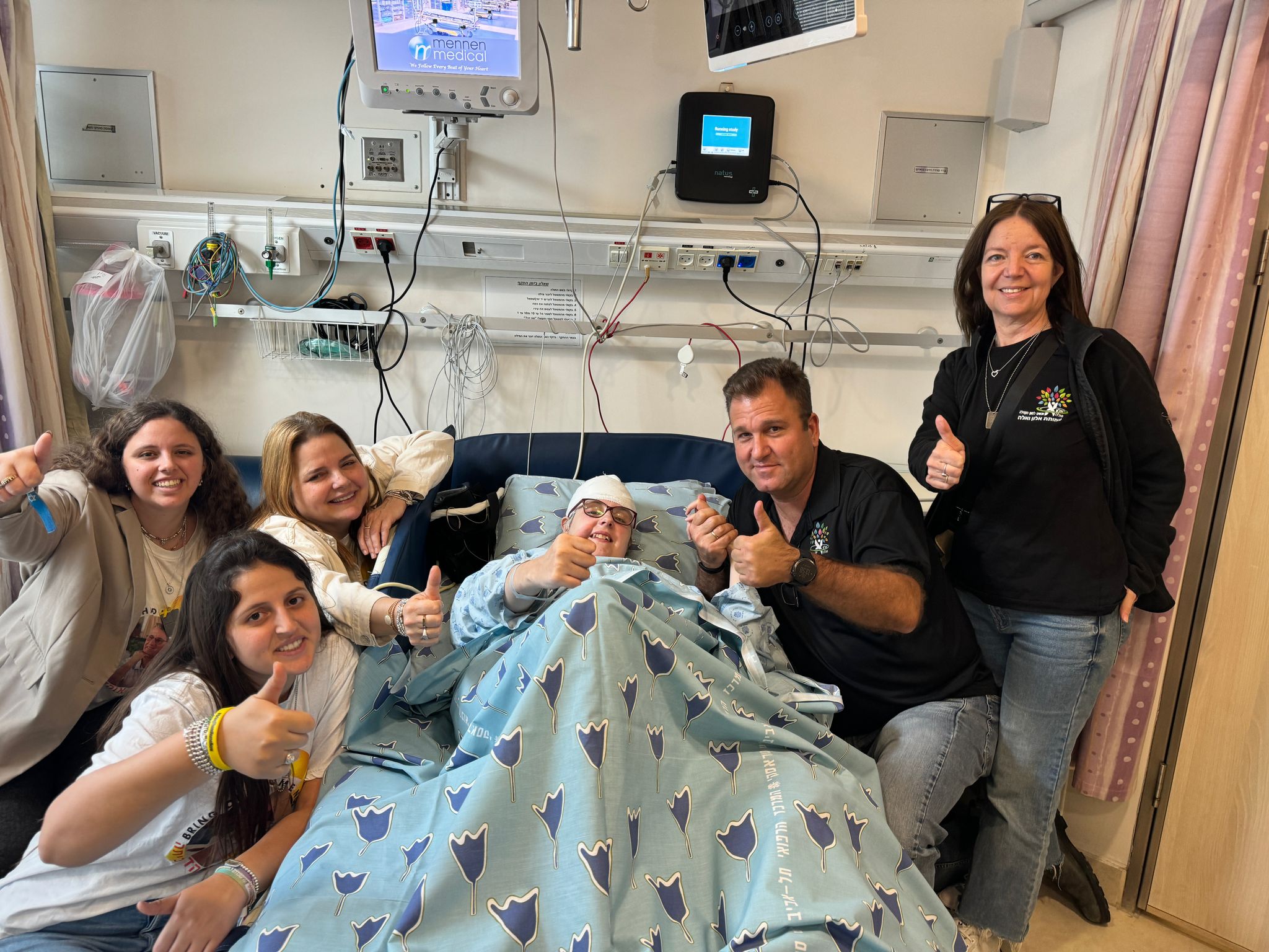 Photo: Courtesy of Alon and Ella