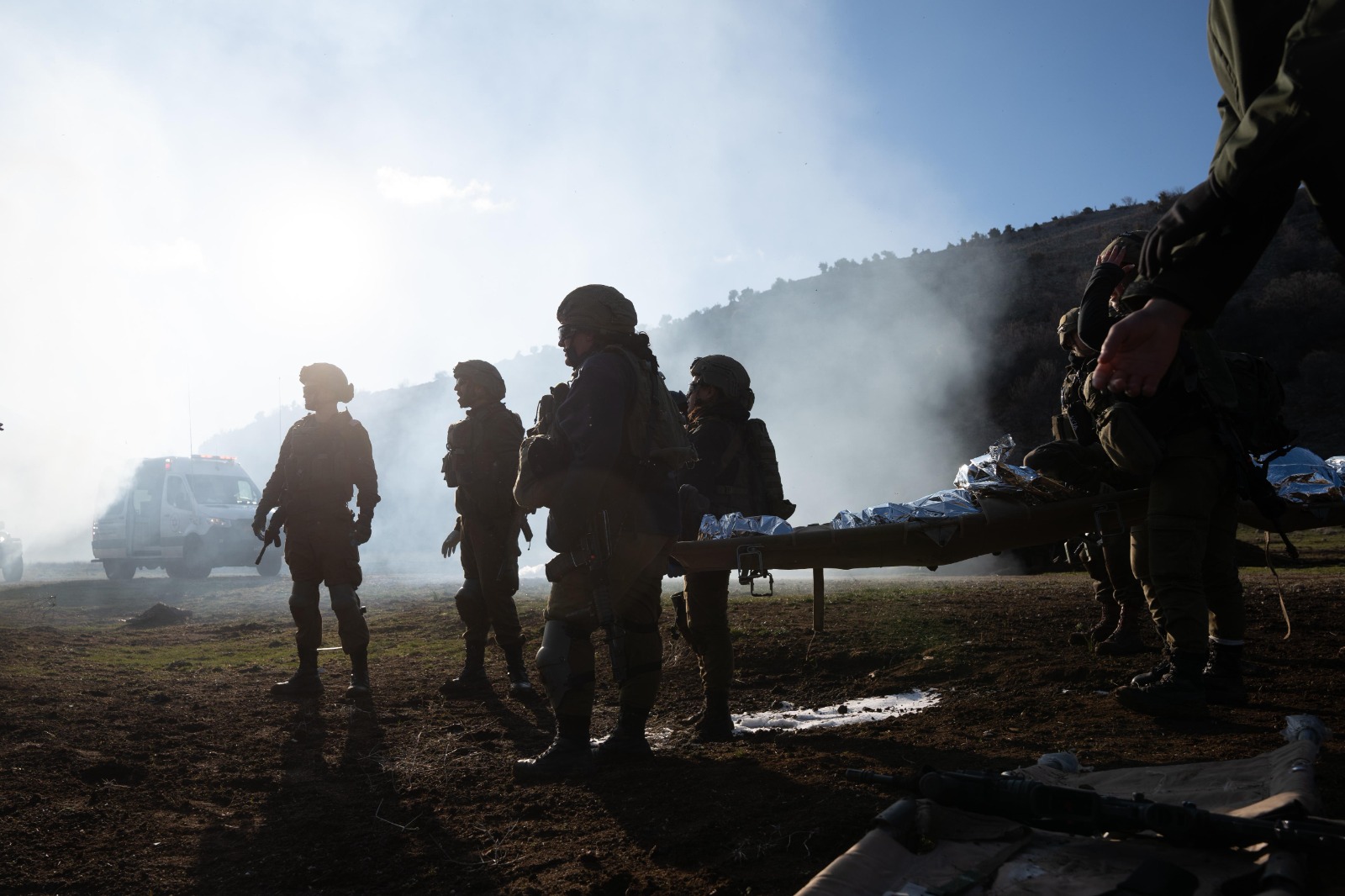 Photo: IDF Spokesperson 