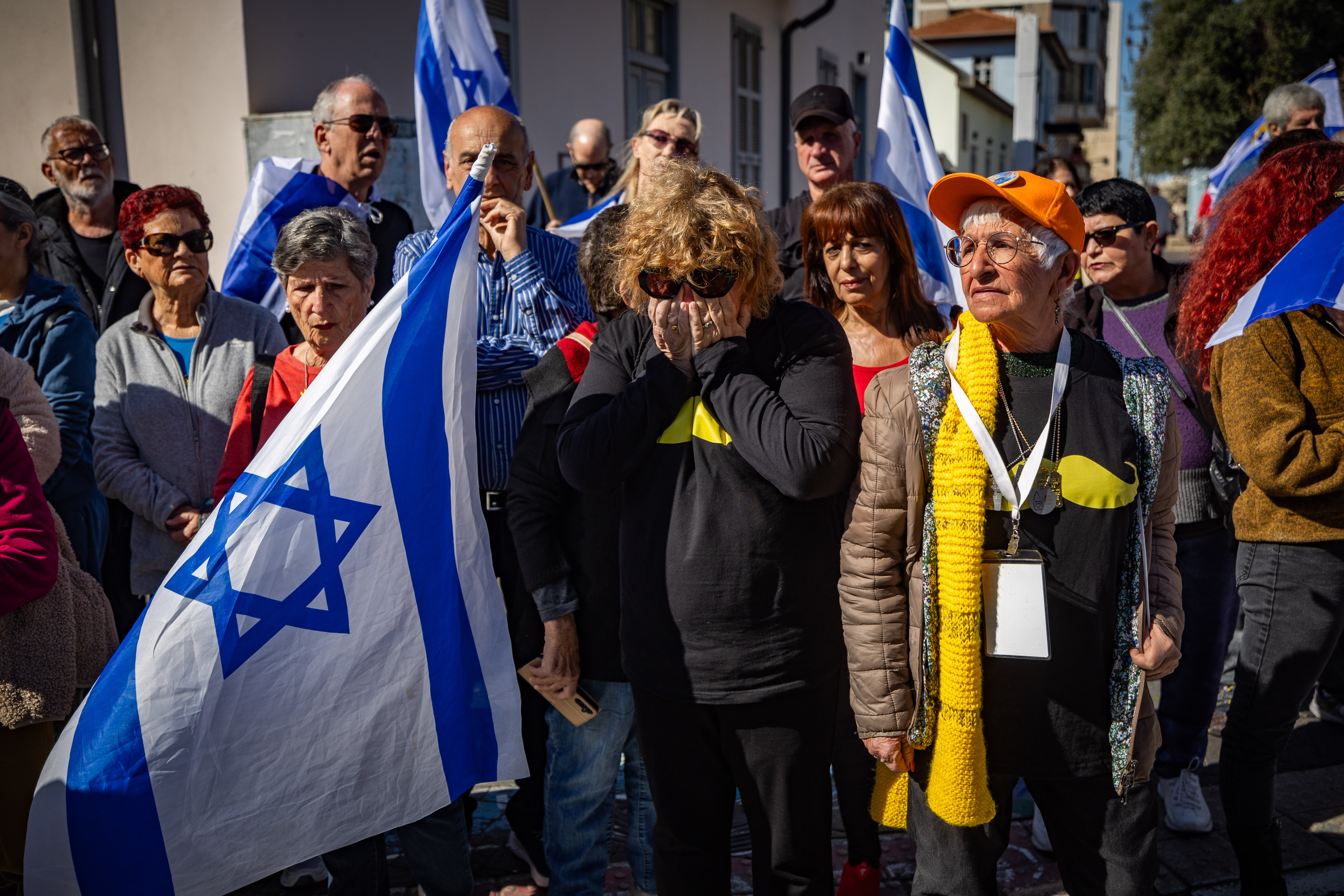 Israelis bid farewell to Shlomo Mantzour HYD
