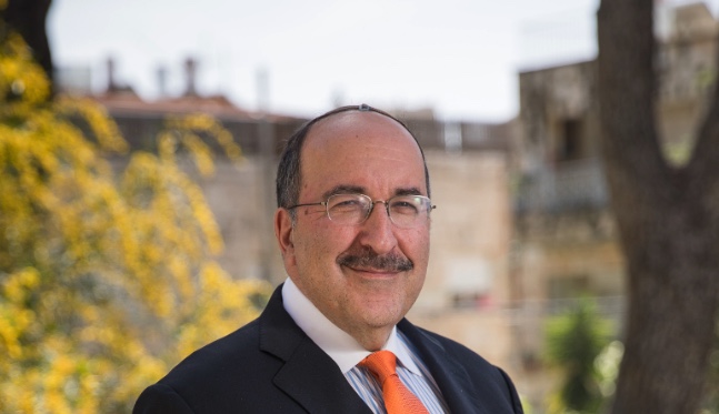 Dore Gold, Dore Gold, President of the Jerusalem Center for Public Affairs and former Director-General of the Israeli Ministry of Foreign Affairs