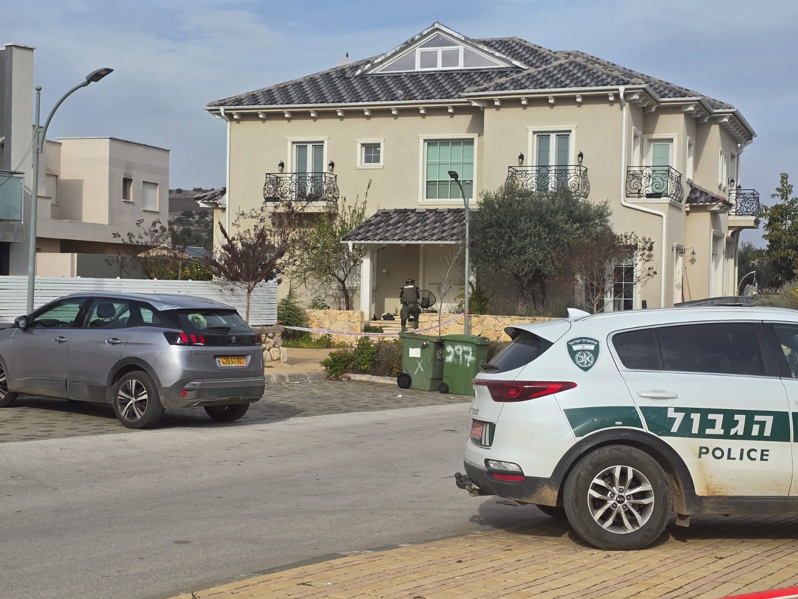 BREAKING: Grenade with Flowers Found at Home of Merom HaGalil Council Head 