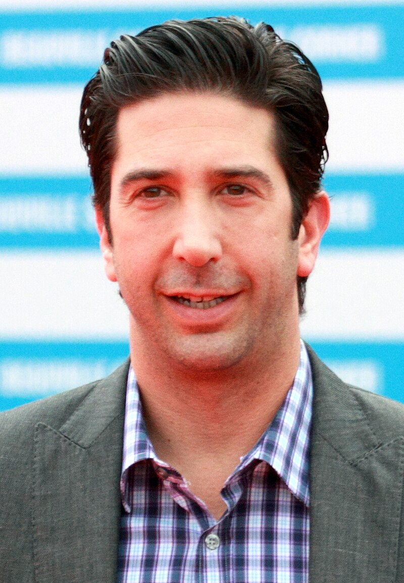 David Schwimmer, former "Friends" star, calls out Hollywood’s silence on Antisemitism at ADL event