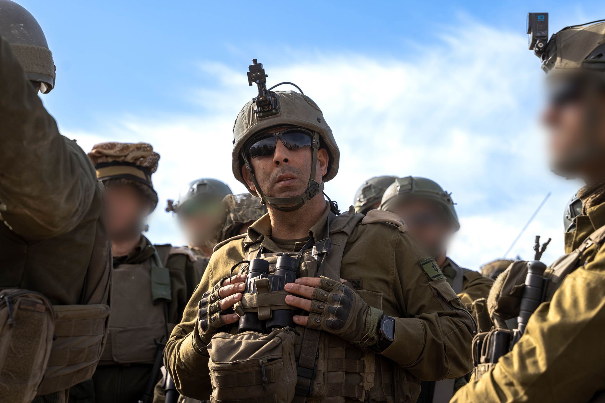 Itzik Cohen the new IDF Operations Director