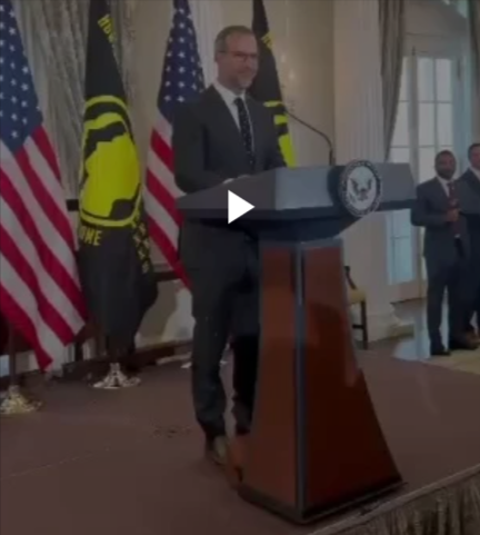 WATCH: Trump's envoy pledges swift action on American hostages