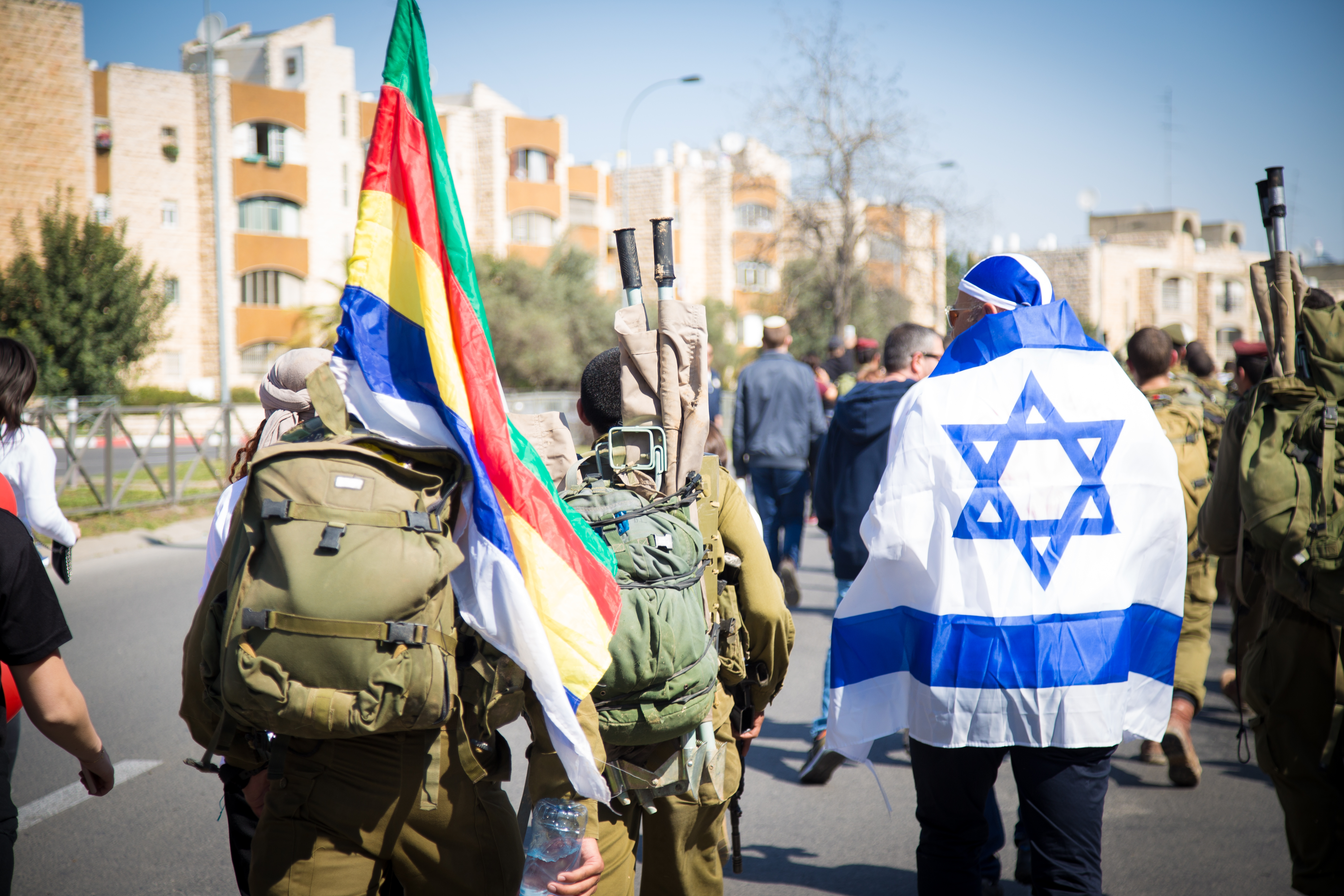 Israel and the Druze.