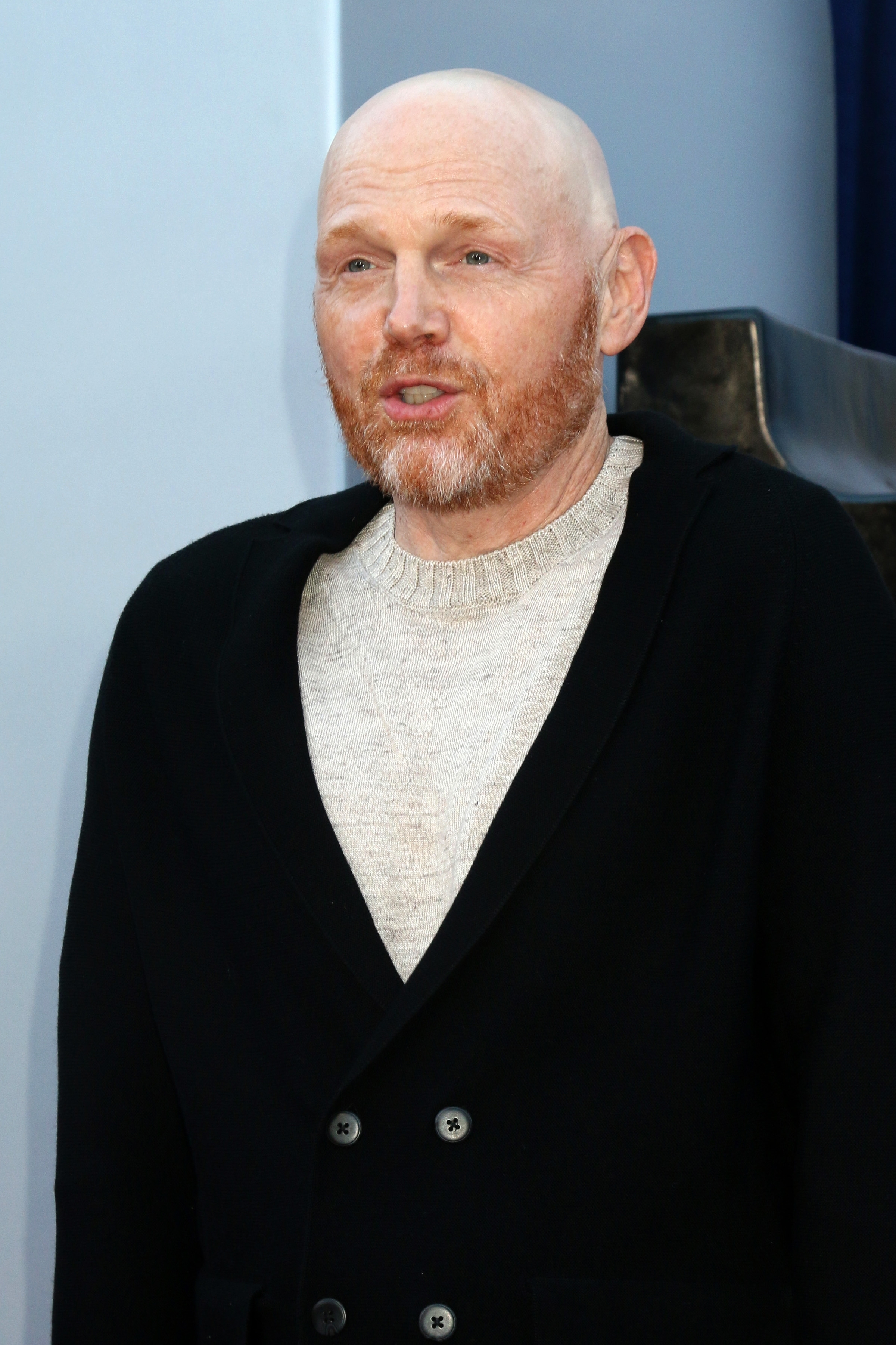 WATCH: Comedian Bill Burr mocks Israel - Israel activists rip into him