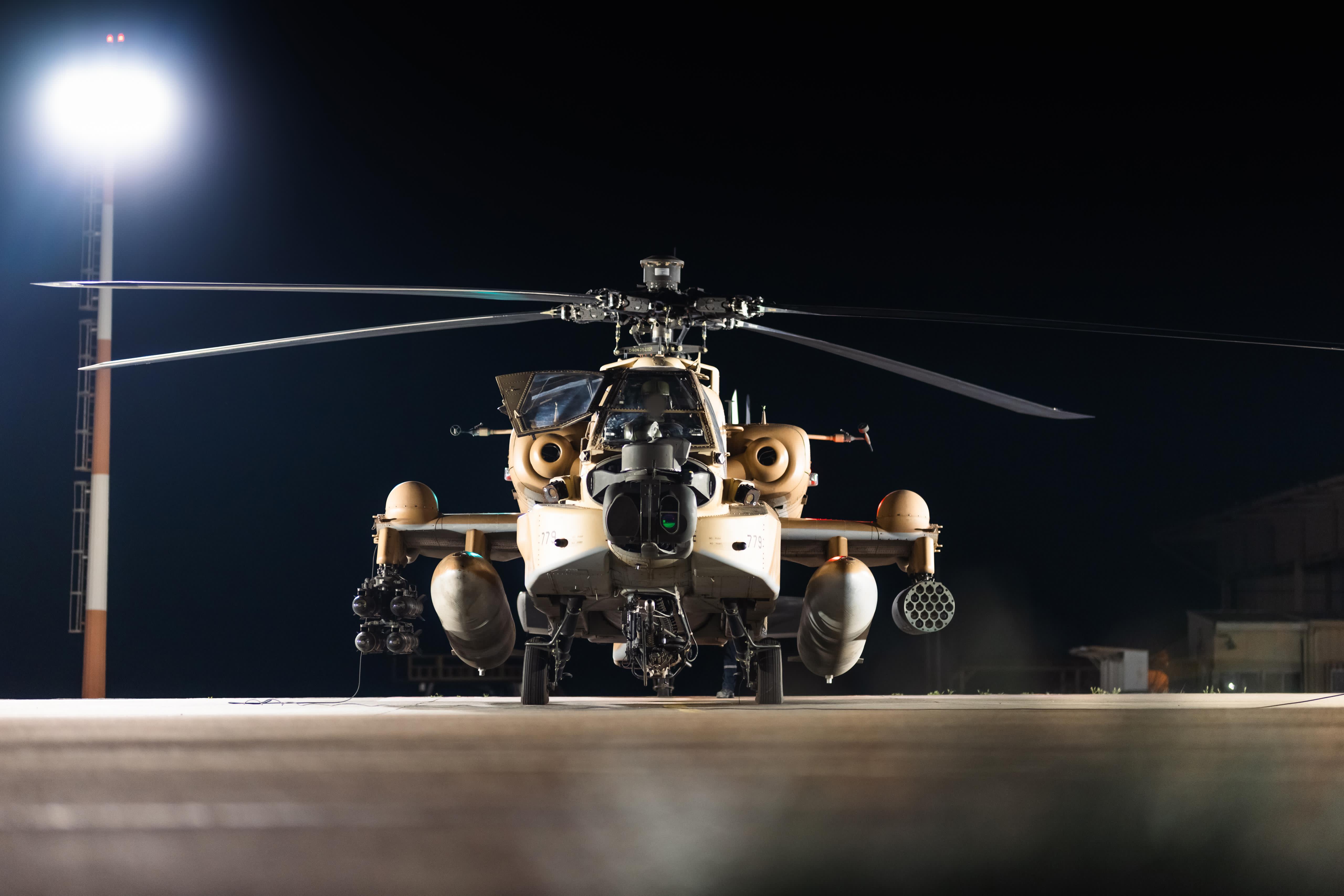 Air Force taking off to strike Gaza