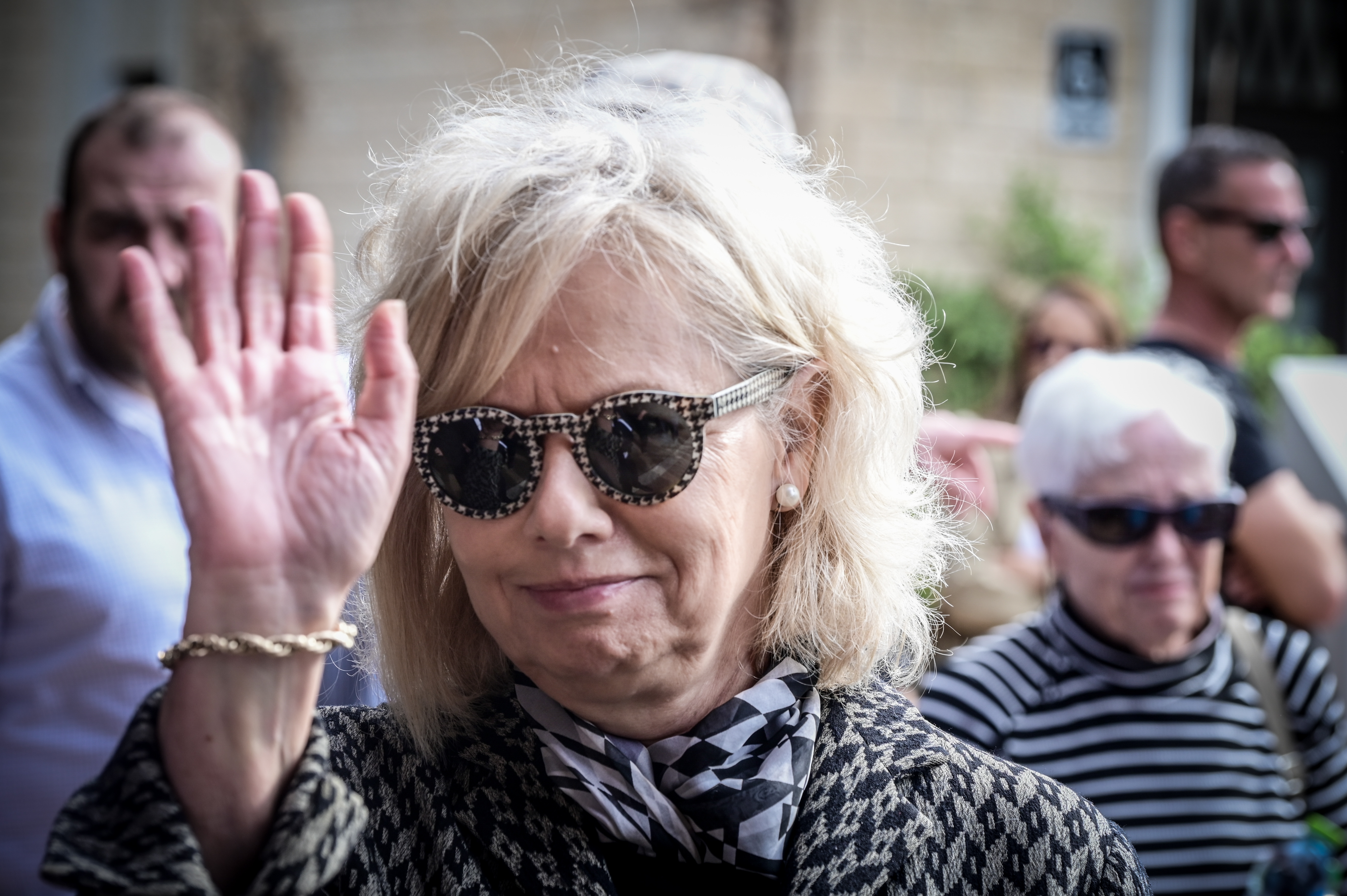 Attorney General Gali Baharav-Miara.